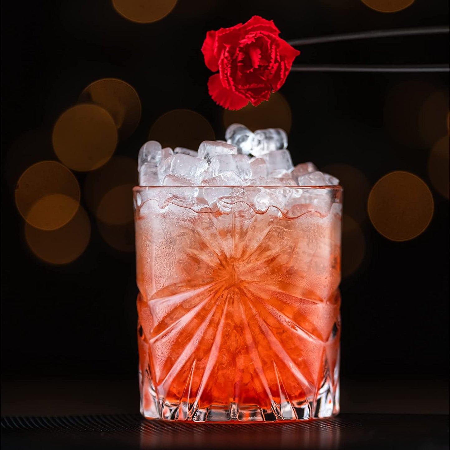 The Privilege Collection — Soleil Edition Crystal Whiskey Tumblers