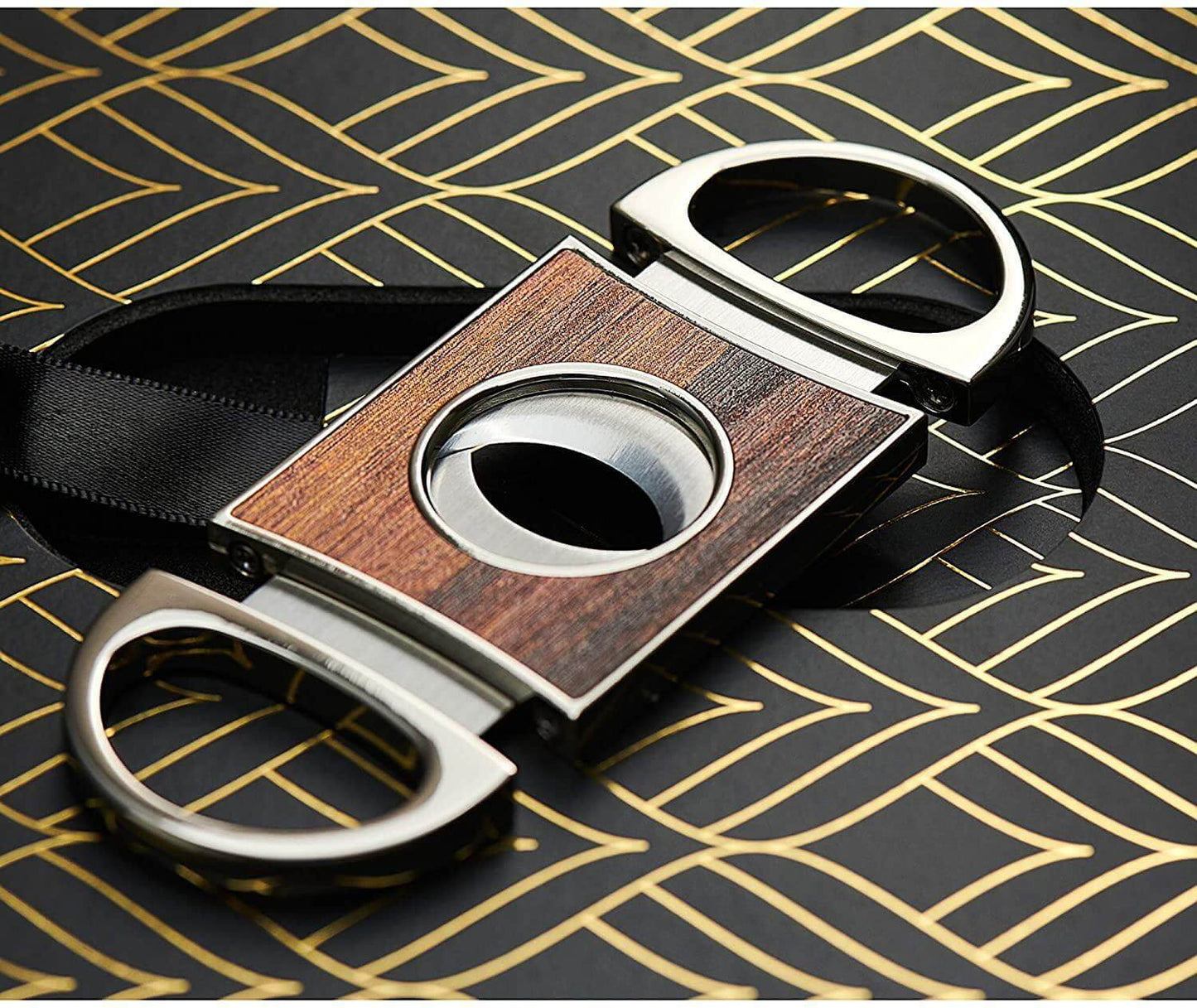 The Gentleman's Set — Granite Whiskey Stones & Cigar Ashtray Collection