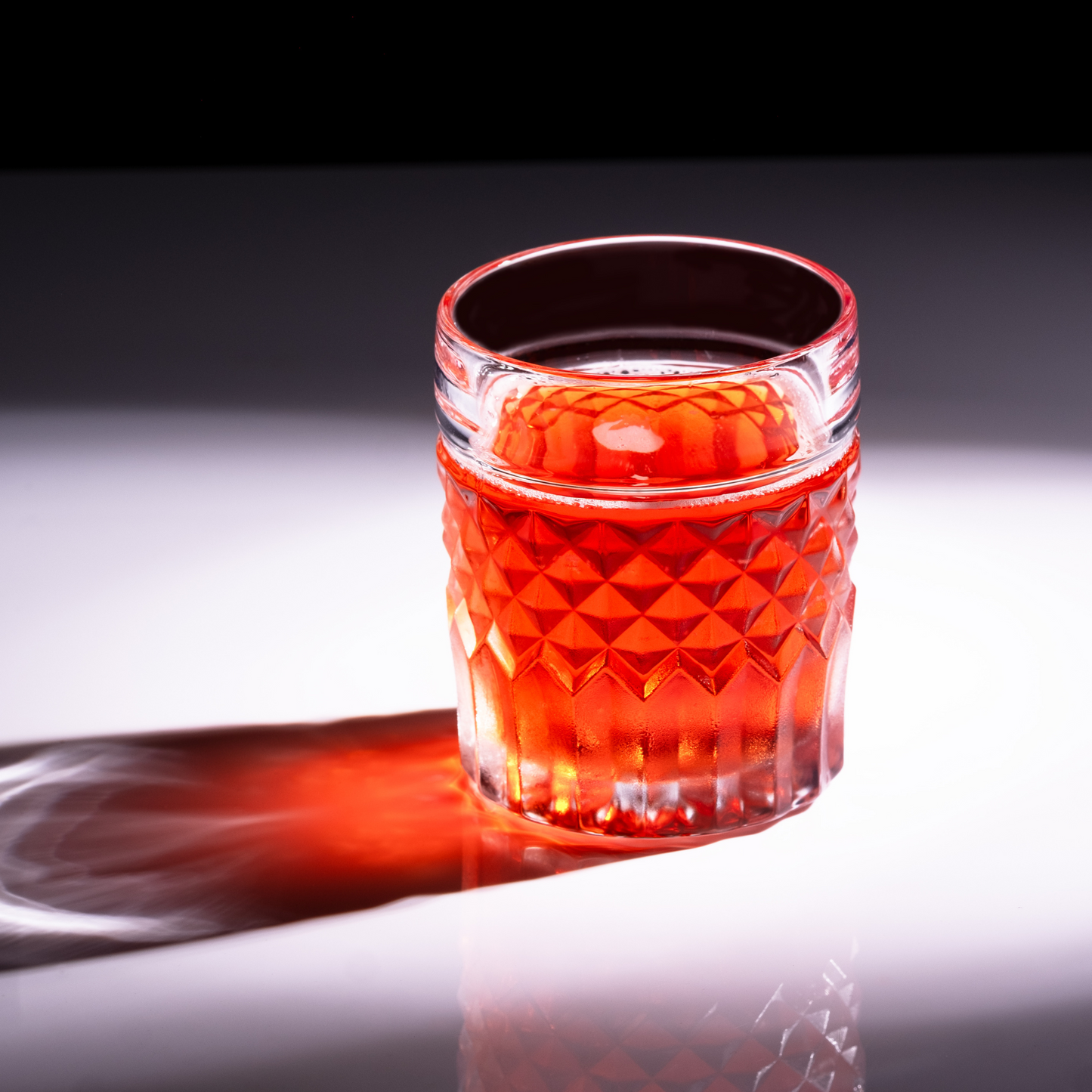 The Privilege Collection — Set of 4 Prestige Crystal Whiskey Glasses