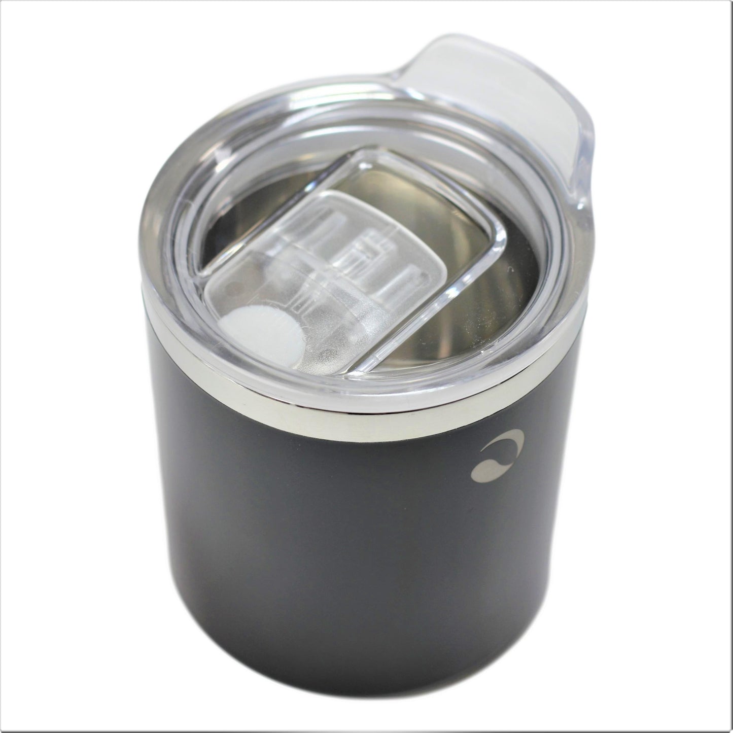 DRINCO® 10oz Insulated Whiskey Tumbler Glass — Vacuum Sealed Stainless Steel