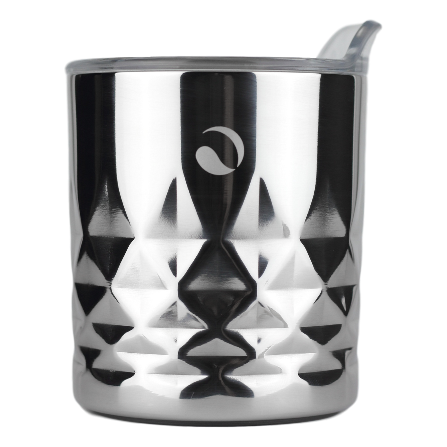 DRINCO® 10oz Insulated Whiskey Tumbler Glass — Vacuum Sealed Stainless Steel